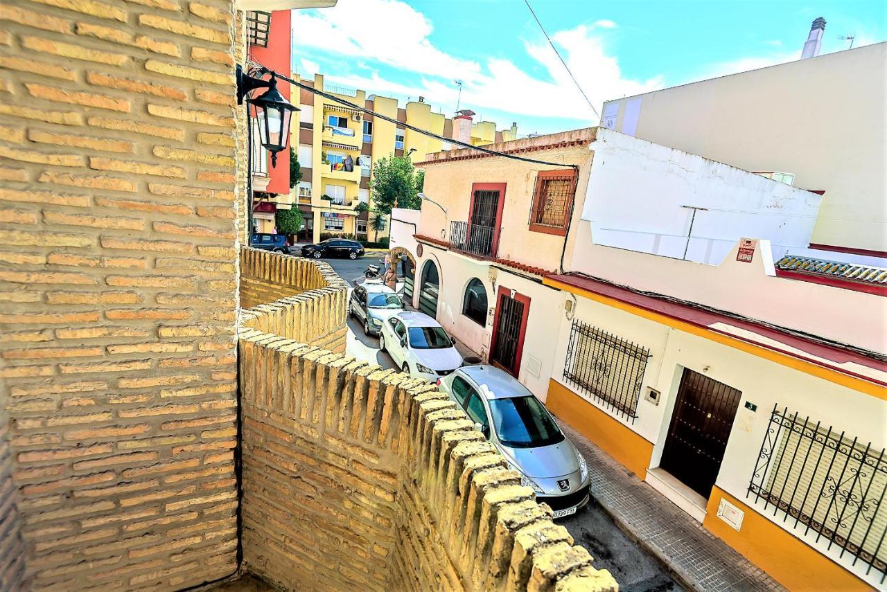 Plaza Noria Apartments With Balconies El Puerto de Santa María Dış mekan fotoğraf
