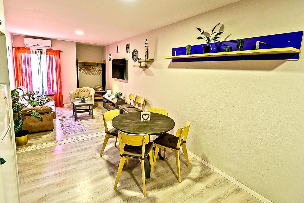 Plaza Noria Apartments With Balconies El Puerto de Santa María Dış mekan fotoğraf