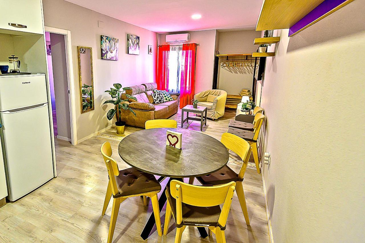 Plaza Noria Apartments With Balconies El Puerto de Santa María Dış mekan fotoğraf