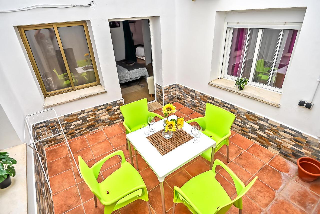Plaza Noria Apartments With Balconies El Puerto de Santa María Dış mekan fotoğraf